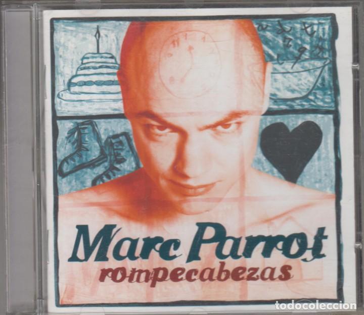 CDs de m&uacute;sica: Marc Parrot cd Rompecabezas 2001 - Foto 1