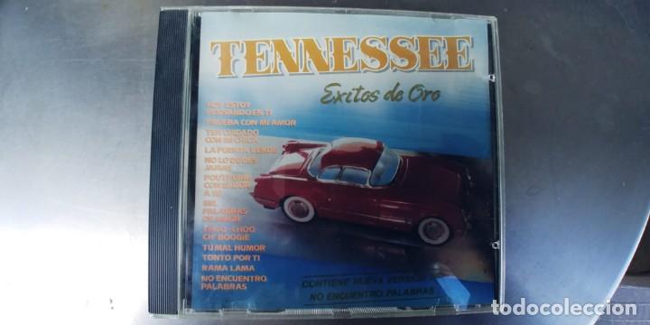 CDs de m&uacute;sica: TENNESSEE-CD EXITOS DE ORO - Foto 1