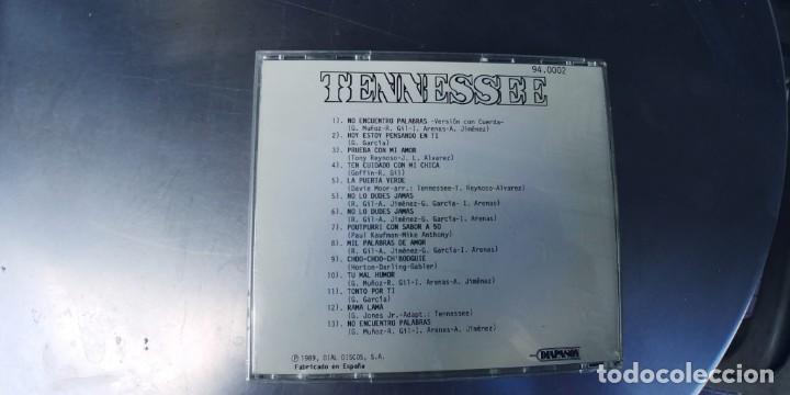 CDs de m&uacute;sica: TENNESSEE-CD EXITOS DE ORO - Foto 3