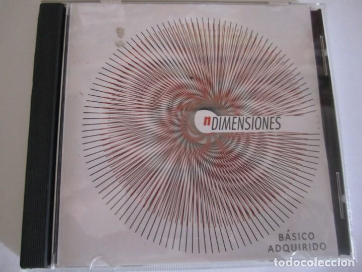 CDs de m&uacute;sica: cd ndimensiones - Foto 1