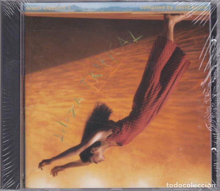 CDs de m&uacute;sica: Brazil Classics 1 - Compiled by David Byrne - CD Precintado - Foto 1