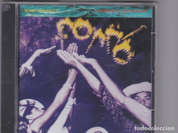 CDs de m&uacute;sica: Brazil Classics 3 - Compiled by David Byrne - CD Precintado - Foto 1