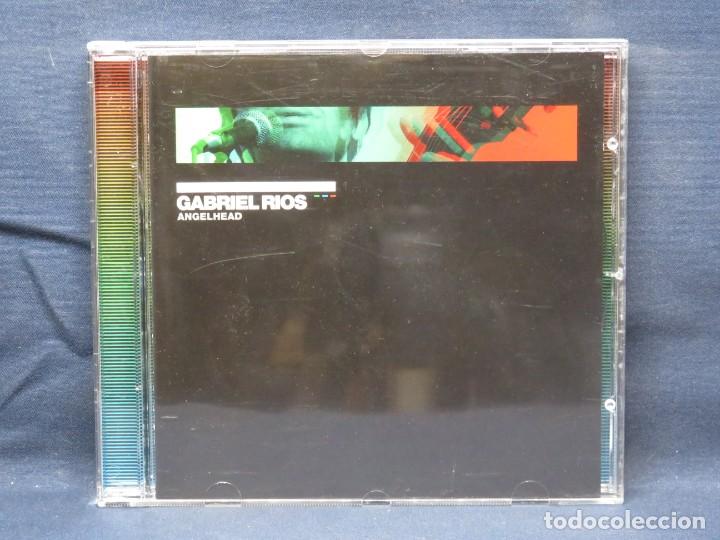 CDs de m&uacute;sica: Gabriel Rios ?&ndash; Angelhead - CD - Foto 1