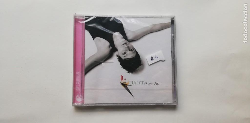 CDs de m&uacute;sica: Juliet - Random Order (CD, Album, Copy Prot.) *Precintado* - Foto 1