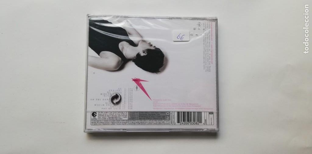 CDs de m&uacute;sica: Juliet - Random Order (CD, Album, Copy Prot.) *Precintado* - Foto 2