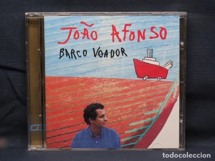 CDs de m&uacute;sica: JOAO AFONSO - BARCO VOADOR - CD - Foto 1