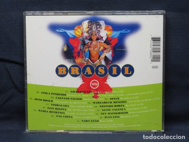 CDs de m&uacute;sica: Various &lrm;&ndash; Welcome To Brasil - CD - Foto 2