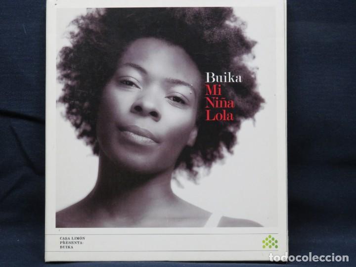 CDs de m&uacute;sica: BUIKA - MI NI&Ntilde;A LOLA - CD - Foto 1