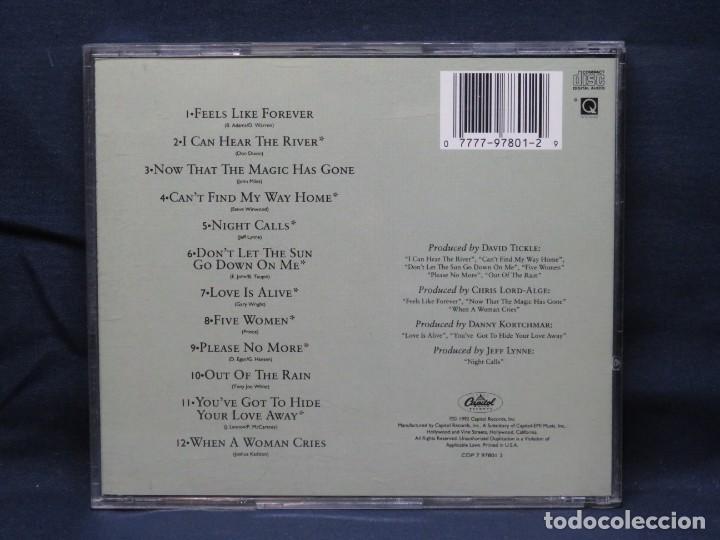 CDs de m&uacute;sica: JOE COCKER - NIGHT CALLS - CD - Foto 2
