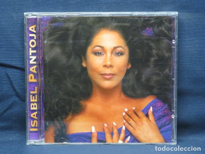 CDs de m&uacute;sica: ISABEL PANTOJA - ISABEL PANTOJA - CD - Foto 1