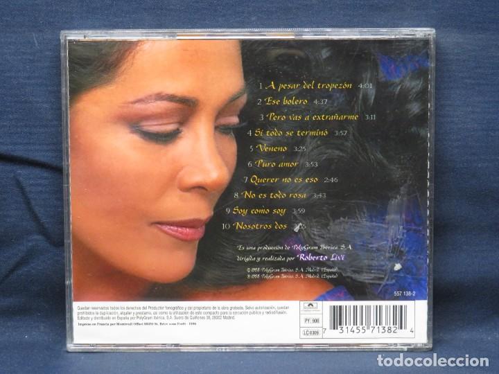 CDs de m&uacute;sica: ISABEL PANTOJA - ISABEL PANTOJA - CD - Foto 2