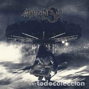CDs de m&uacute;sica: Midnight Sin - One Last Ride - Foto 1