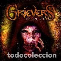 CDs de m&uacute;sica: Grievers - Reflecting Evil - Foto 1