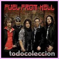 CDs de m&uacute;sica: Fuel From Hell - Easier Said Than Done - Foto 1