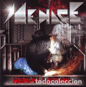 CDs de m&uacute;sica: Menace- Heavy Lethal - Foto 1