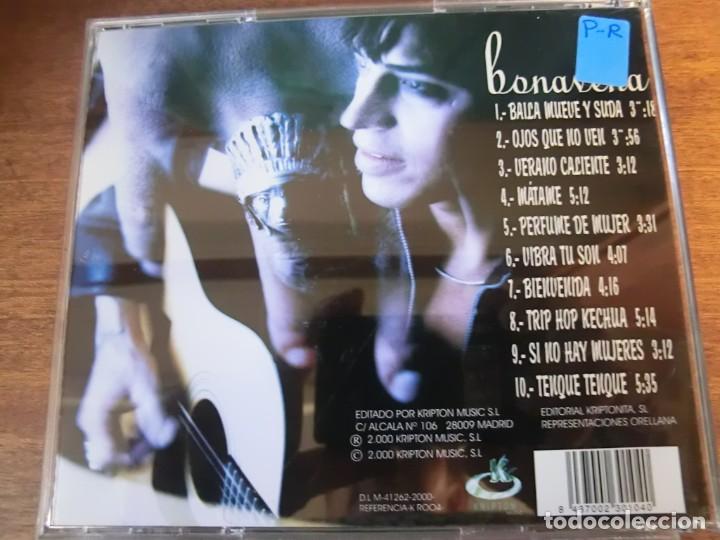 CDs de m&uacute;sica: Bonavena &ndash; Bonavena - Foto 2