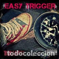 CDs de m&uacute;sica: Easy Trigger - Bullshit - Foto 1