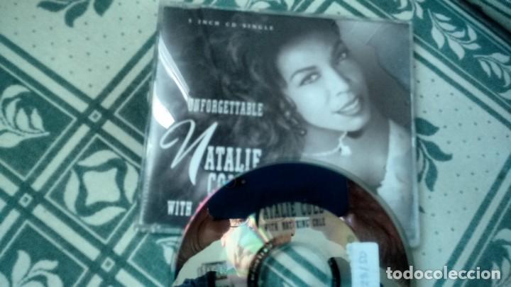 CDs de m&uacute;sica: CD-SINGLE ( PROMOCION) DE NATALIE COLE - Foto 1