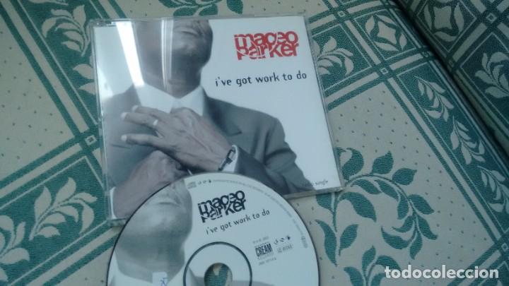 CDs de m&uacute;sica: CD-SINGLE ( PROMOCION) DE MACEO PARKER - Foto 1
