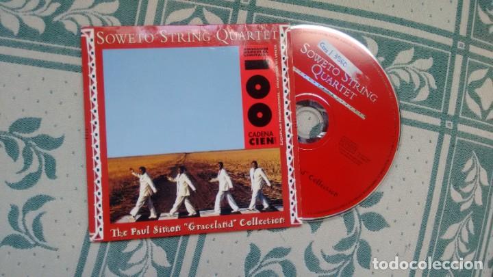 CDs de m&uacute;sica: CD-SINGLE ( PROMOCION) DE SOWETO STRING QUARTET - Foto 1