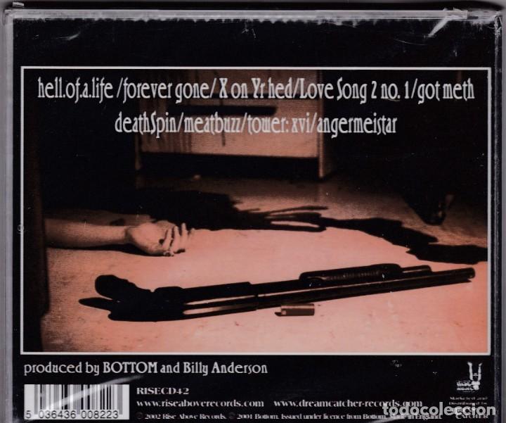 CDs de m&uacute;sica: Bottom - Feels So Good When Youre Gone - CD Precintado - Foto 2