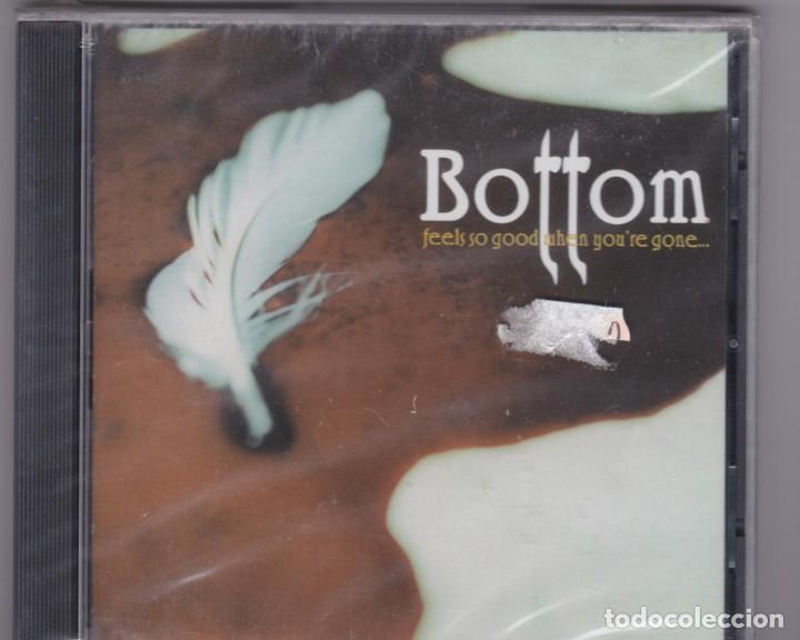 CDs de m&uacute;sica: Bottom - Feels So Good When Youre Gone - CD Precintado - Foto 1