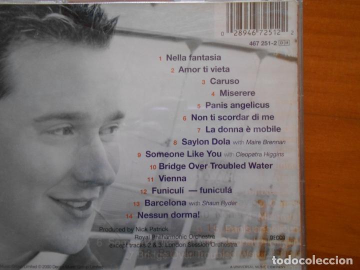 CDs de m&uacute;sica: CD RUSSELL WATSON - THE VOICE (5&Ntilde;) - Foto 2