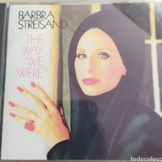 CDs de Música: BARBRA STREISAND / THE WAY WE WERE / CD ORIGINAL. Lote 210186092