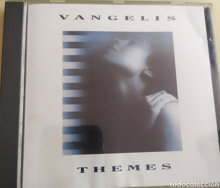 CDs de m&uacute;sica: Vangelis / Themes / cd original - Foto 1
