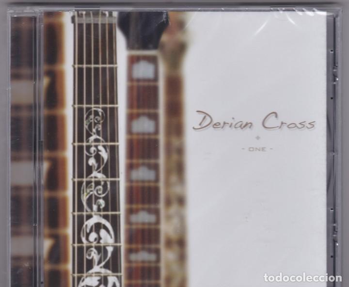 CDs de m&uacute;sica: Derian Cross - One - CD Precintado - Foto 1