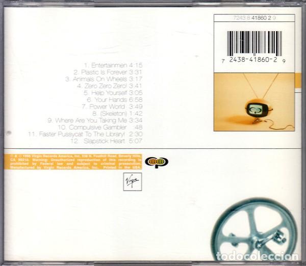 CDs de m&uacute;sica: Sam Phillips (T-Bone Burnett) - Omnipop - Foto 2