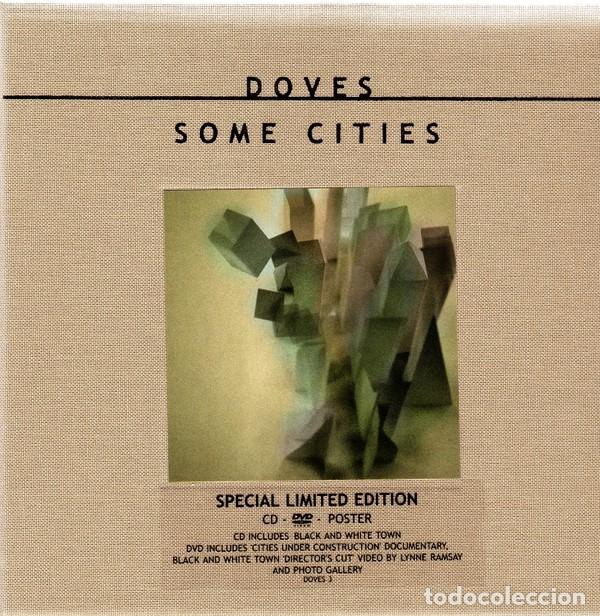 CDs de m&uacute;sica: Doves - Some Cities (CD+DVD) (precintado) - Foto 1