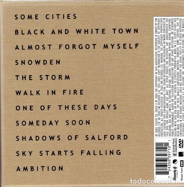 CDs de m&uacute;sica: Doves - Some Cities (CD+DVD) (precintado) - Foto 2