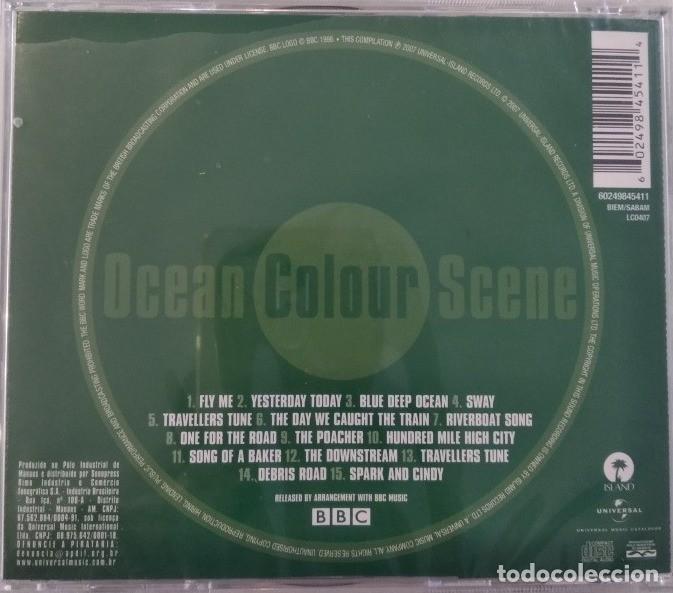 CDs de m&uacute;sica: Ocean Colour Scene &lrm;&ndash; The BBC Sessions (precintado) - Foto 2