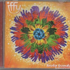 CDs de Música: IFFY - BIOTA BONDO / CD ALBUM DEL 2001 / MUY BUEN ESTADO RF-6539