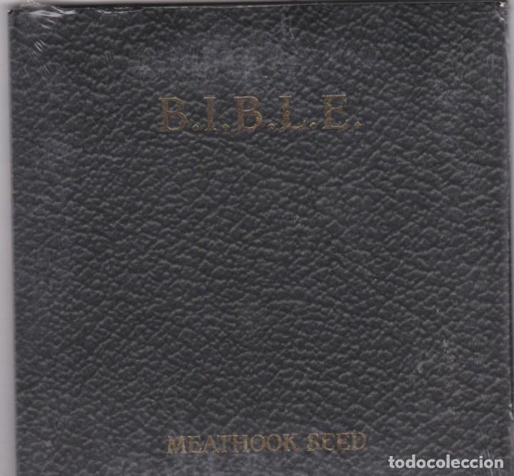 CDs de m&uacute;sica: Meathook Seed - Basic Instructions Before Leaving Earth (B.I.B.L.E.) - CD digipack Precintado - Foto 1
