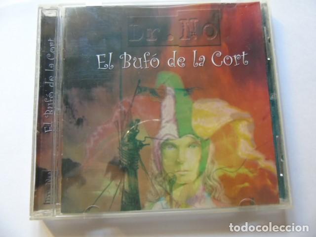 CDs de m&uacute;sica: CD EL BUFO DE LA CORT - Foto 1