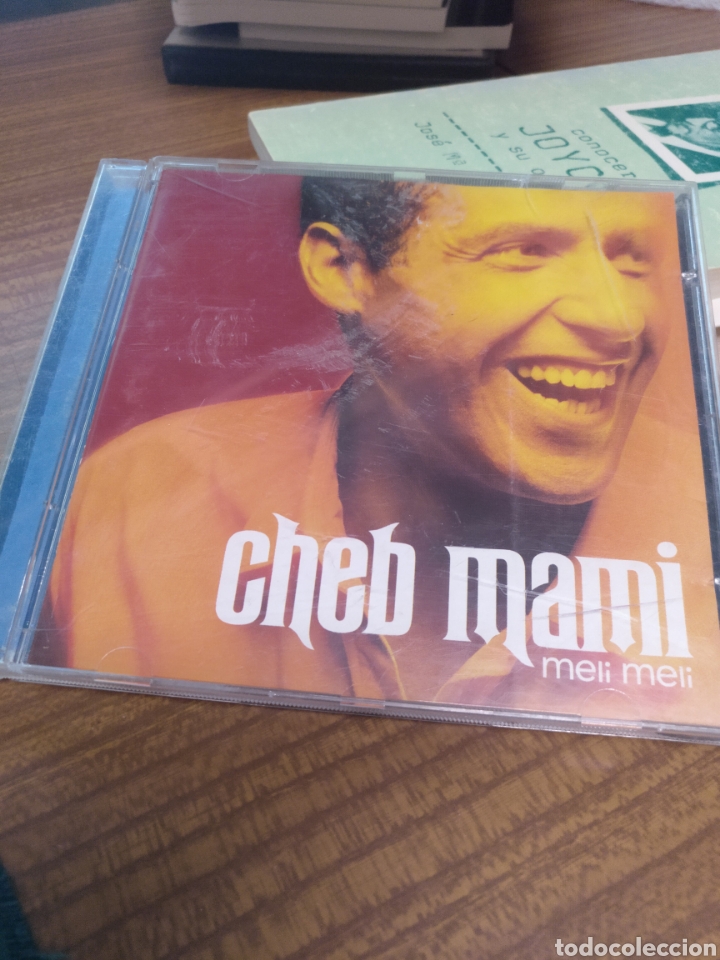 CDs de m&uacute;sica: Cheb Mami - Foto 1