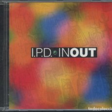 CDs de Música: I.P.D. ?– IN OUT – GEOMETRIK – CD