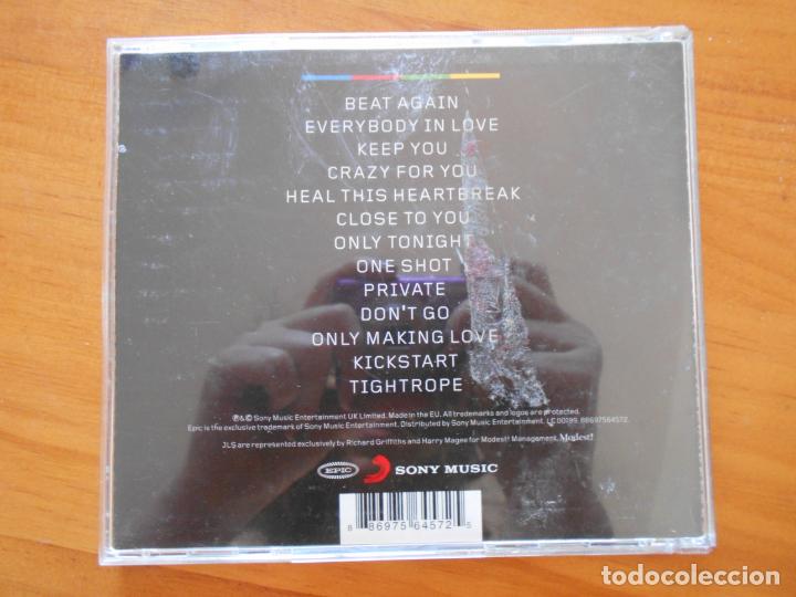 CDs de m&uacute;sica: CD JLS (5X) - Foto 2