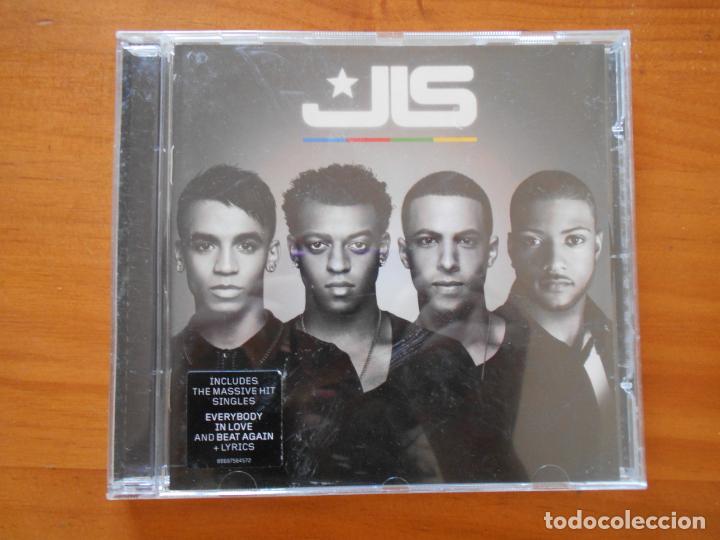 CDs de m&uacute;sica: CD JLS (5X) - Foto 1