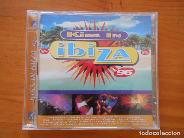 CD de M&uacute;sica: CD KISS IN IBIZA '96 (2 CD'S) (5X)