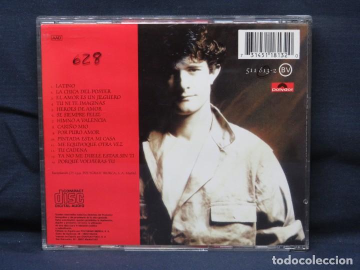 CDs de m&uacute;sica: FRANCISCO - GRANDES EXITOS - CD - Foto 2