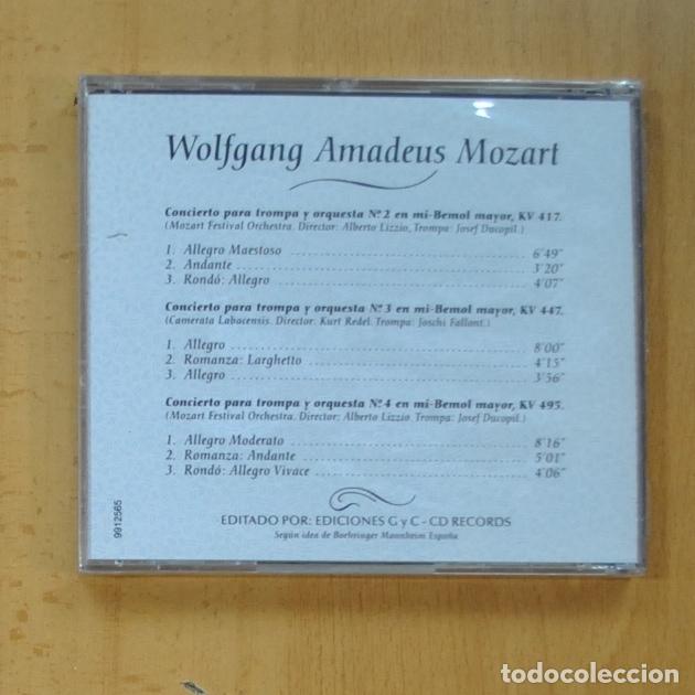 CDs de m&uacute;sica: VARIOS - MI BEMOL AN - CD - Foto 2
