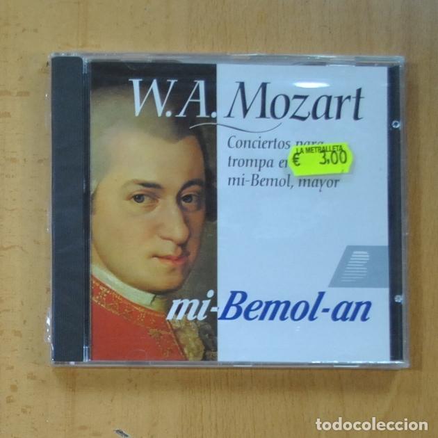 CDs de m&uacute;sica: VARIOS - MI BEMOL AN - CD - Foto 1