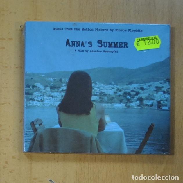 CDs de m&uacute;sica: VARIOS - ANNAS SUMMER - CD - Foto 1