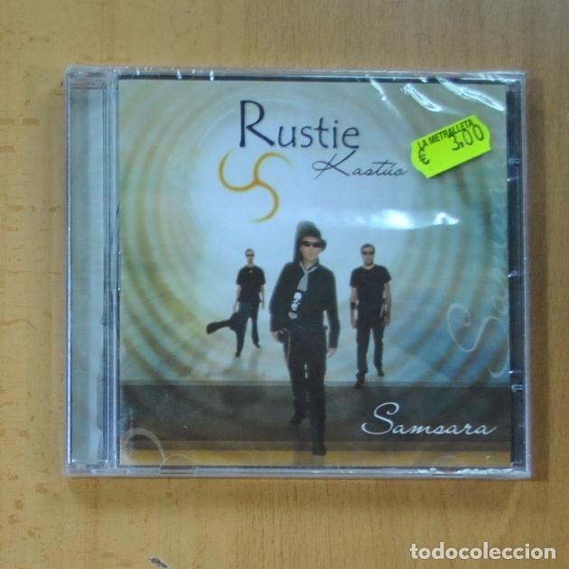 CDs de m&uacute;sica: RUSTIE KASTUO - SAMSARA - CD - Foto 1