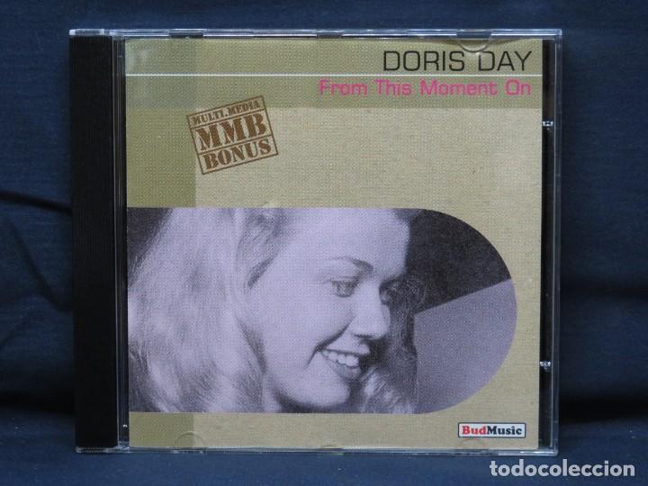 CDs de m&uacute;sica: Doris Day &lrm;&ndash; From This Moment On - CD - Foto 1