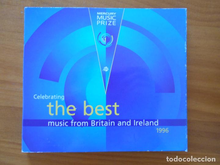 CD de M&uacute;sica: CD 1996 MERCURY MUSIC PRZE - ALBUMS OF THE YEAR - BEST MUSIC FROM BRITAIN AND IRELAND (5X)