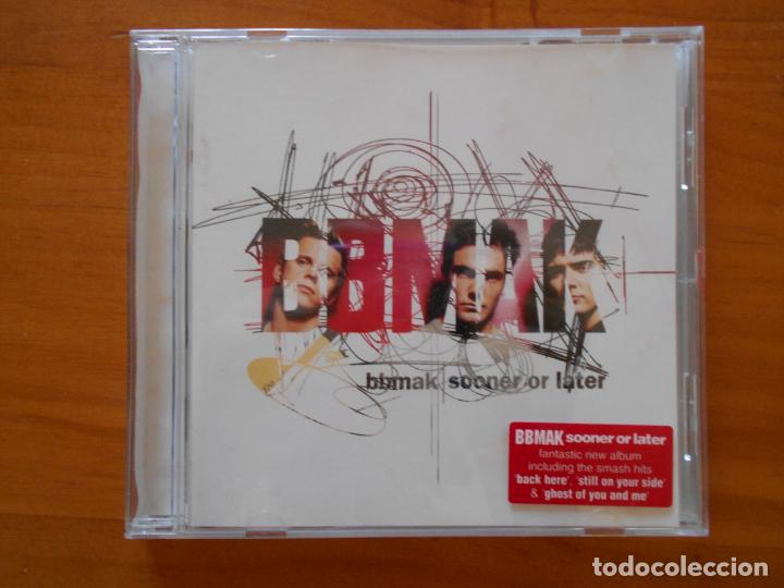 CDs de m&uacute;sica: CD BBMAK - SOONER OR LATER (5X) - Foto 1